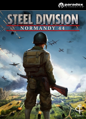 Steel Division: Normandy 44 İndir kapak görseli