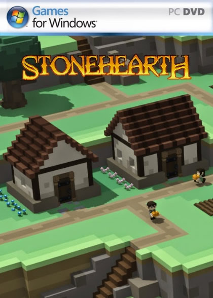 Stonehearth İndir kapak görseli