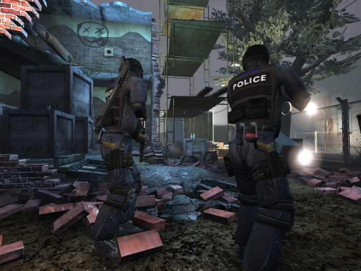 SWAT 4 İndir ekran görüntüsü 9