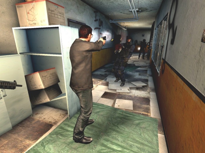 SWAT 4 İndir ekran görüntüsü 4