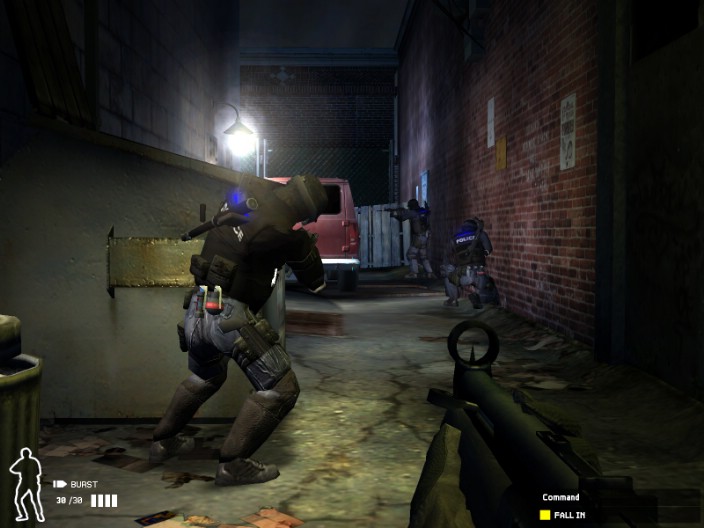 SWAT 4 İndir ekran görüntüsü 3