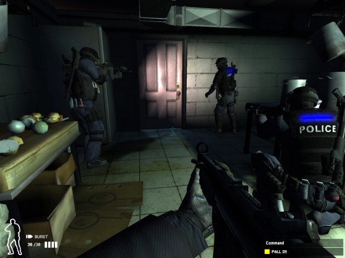 SWAT 4 İndir ekran görüntüsü 8