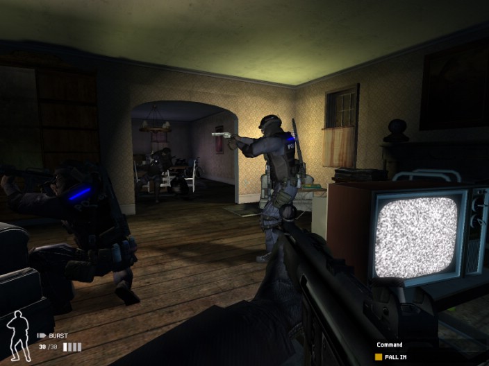 SWAT 4 İndir ekran görüntüsü 7