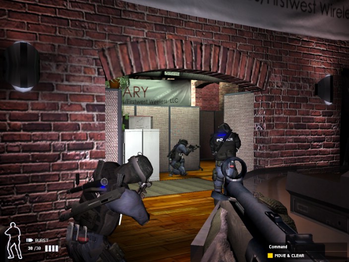 SWAT 4 İndir ekran görüntüsü 1