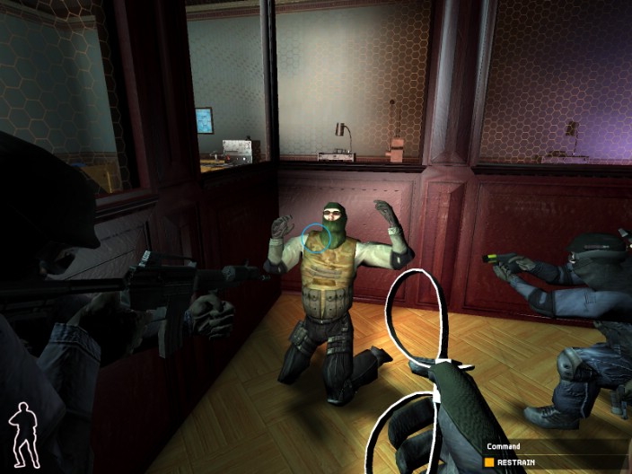 SWAT 4 İndir ekran görüntüsü 6
