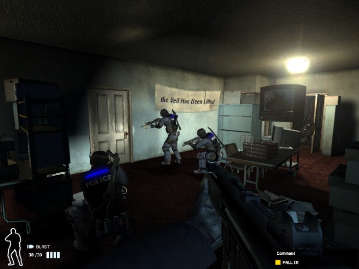 SWAT 4 İndir ekran görüntüsü 2