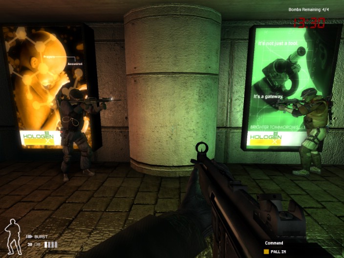 SWAT 4 İndir ekran görüntüsü 5