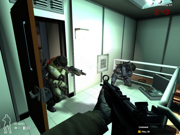 SWAT 4 İndir ekran görüntüsü 10