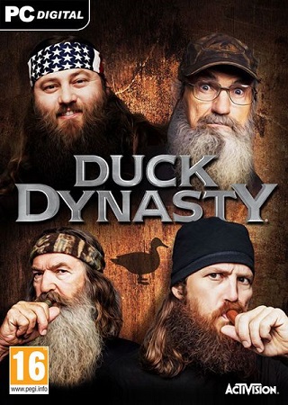 Duck Dynasty İndir kapak görseli