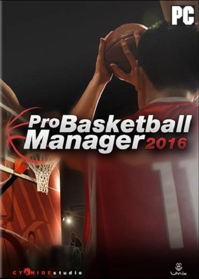 Pro Basketball Manager 2016 İndir kapak görseli