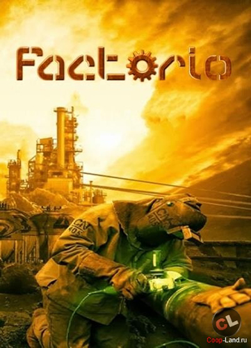 Factorio İndir kapak görseli