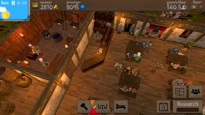 Tavern Master İndir ekran görüntüsü 4
