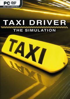 Taxi Driver – The Simulation İndir kapak görseli