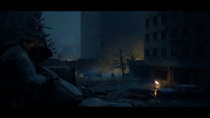 Terminator: Resistance Annihilation Line İndir ekran görüntüsü 1