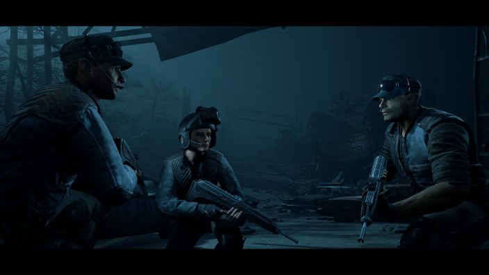 Terminator: Resistance Annihilation Line İndir ekran görüntüsü 2