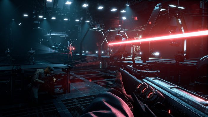 Terminator: Resistance Annihilation Line İndir ekran görüntüsü 4