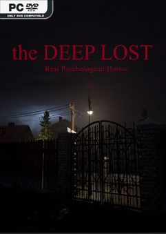 the DEEP LOST İndir kapak görseli
