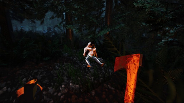 The Forest İndir ekran görüntüsü 5
