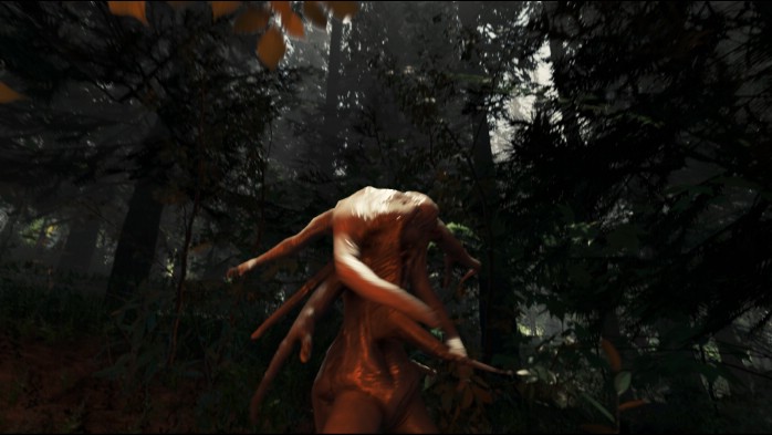 The Forest İndir ekran görüntüsü 3