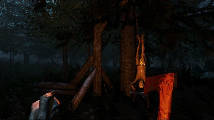 The Forest İndir ekran görüntüsü 2