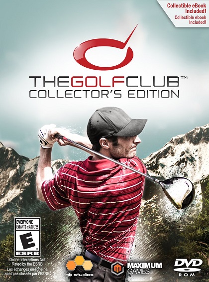 The Golf Club İndir kapak görseli