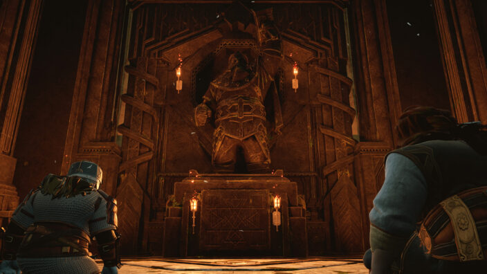 The Lord of the Rings Return to Moria İndir ekran görüntüsü 3