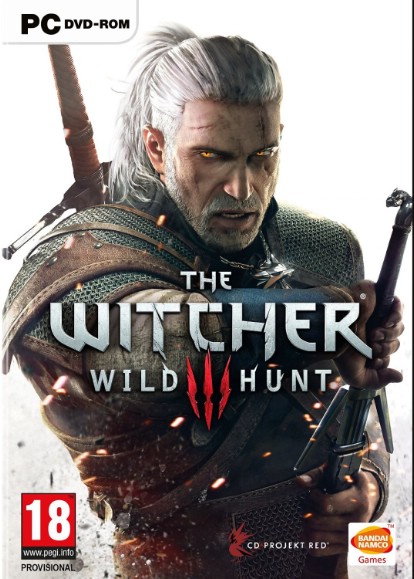 The Witcher 3: Wild Hunt İndir kapak görseli