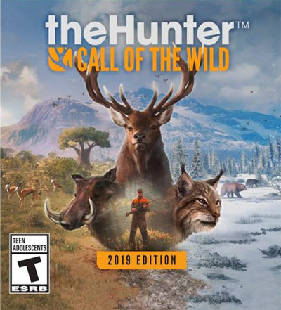 theHunter: Call of the Wild – 2019 Edition İndir kapak görseli