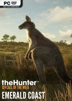 theHunter Call of the Wild Emerald Coast Australia İndir kapak görseli