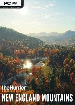 theHunter Call of the Wild New England Mountains İndir kapak görseli
