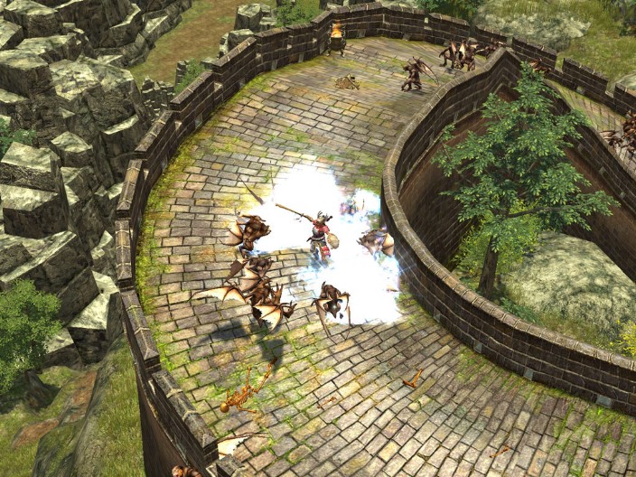 Titan Quest: Gold Edition İndir ekran görüntüsü 3