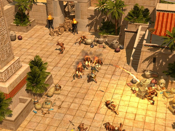 Titan Quest: Gold Edition İndir ekran görüntüsü 7