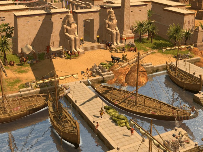Titan Quest: Gold Edition İndir ekran görüntüsü 10