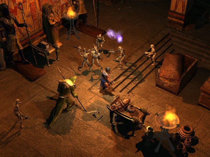 Titan Quest: Gold Edition İndir ekran görüntüsü 6