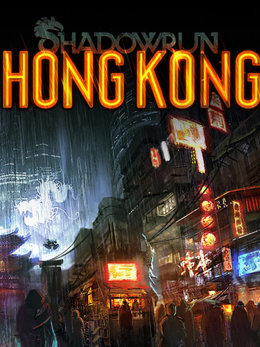 Shadowrun: Hong Kong – Extended Edition İndir kapak görseli