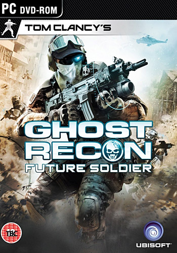 Tom Clancys Ghost Recon Future Soldier
