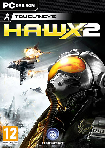 H.A.W.X. 2 İndir kapak görseli