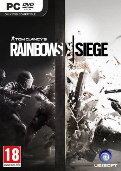 Tom Clancy’s Rainbow Six® Siege İndir kapak görseli