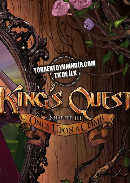 King’s Quest – Chapter 3: Once Upon a Climb İndir kapak görseli