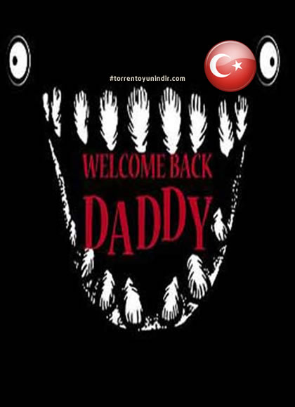 Welcome Back Daddy İndir kapak görseli