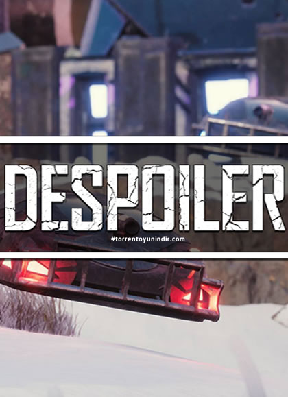 DESPOILER İndir kapak görseli