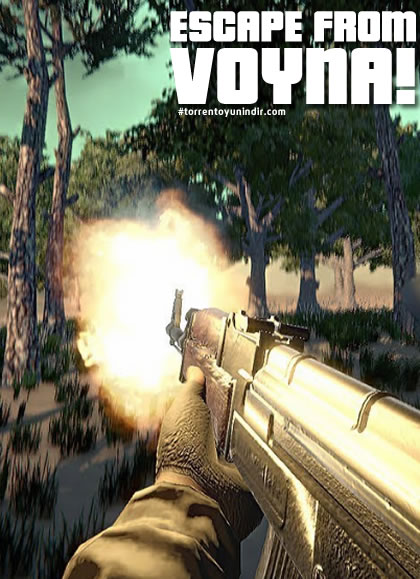 ESCAPE FROM VOYNA İndir kapak görseli