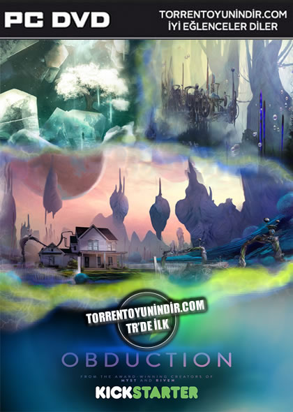 Obduction İndir kapak görseli