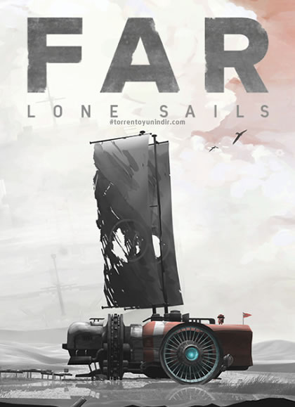 FAR: Lone Sails İndir kapak görseli