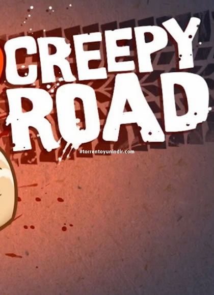 Creepy Road İndir kapak görseli