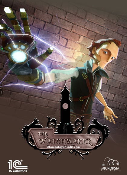 The Watchmaker İndir kapak görseli