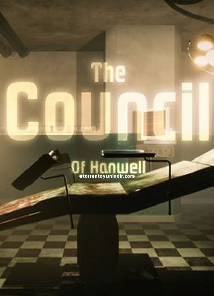 The Council of Hanwell İndir kapak görseli