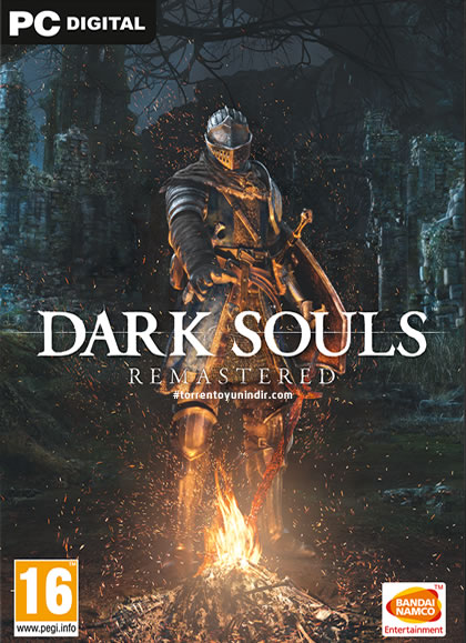 DARK SOULS™: REMASTERED İndir kapak görseli