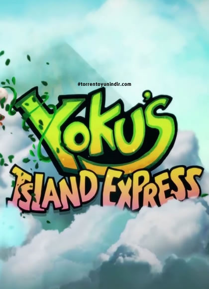 Yoku’s Island Express İndir kapak görseli