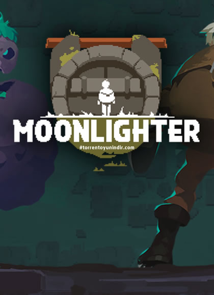 Moonlighter İndir kapak görseli